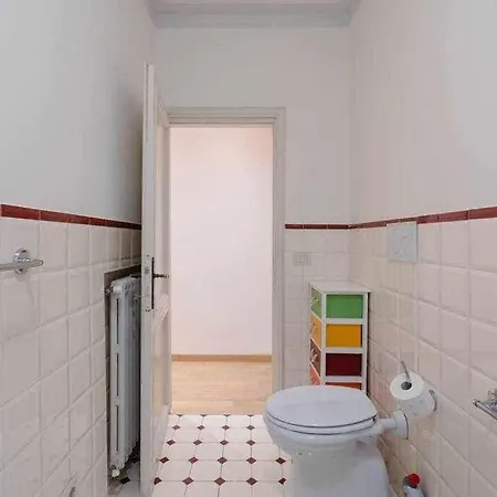 Διαμέρισμα Ghibellina Elegant With 4 Bedrooms