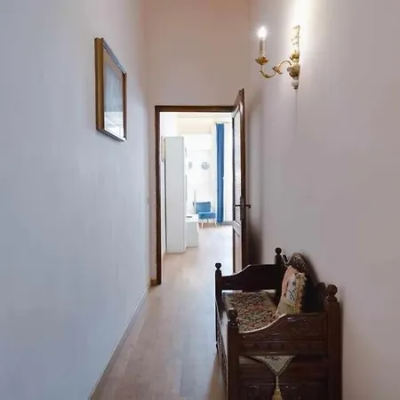 Ghibellina Elegant With 4 Bedrooms Apartament Florencja