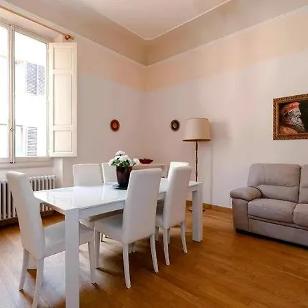 Ghibellina Elegant With 4 Bedrooms Apartament Florencja