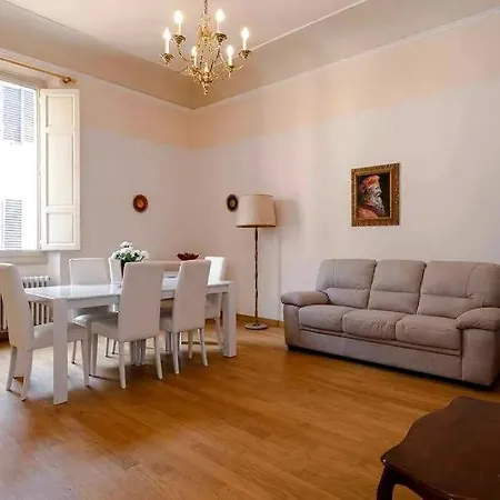 Apartament Ghibellina Elegant With 4 Bedrooms