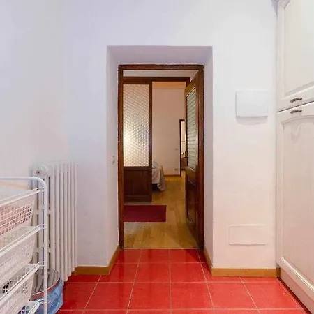 Ghibellina Elegant With 4 Bedrooms Apartament Florencja