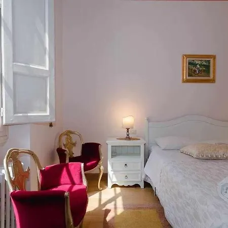 Apartament Ghibellina Elegant With 4 Bedrooms Florencja