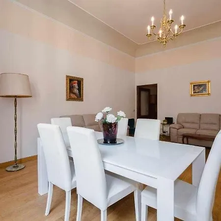 Ghibellina Elegant With 4 Bedrooms