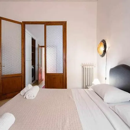 Ghibellina Elegant With 4 Bedrooms Apartament