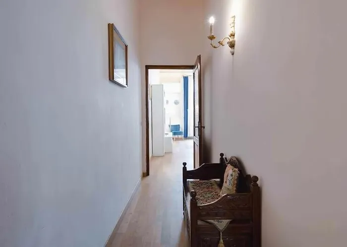 Ghibellina Elegant With 4 Bedrooms Apartmán Florencie