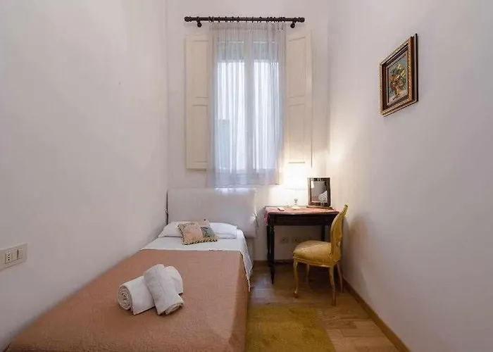 Ghibellina Elegant With 4 Bedrooms *