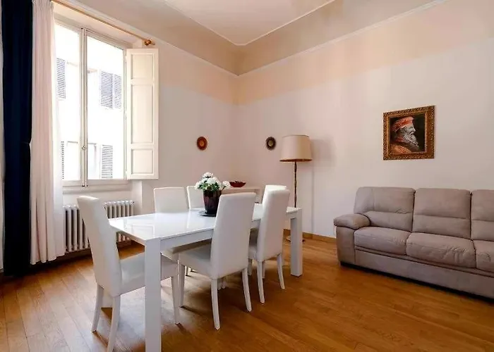 Ghibellina Elegant With 4 Bedrooms Apartmán Florencie