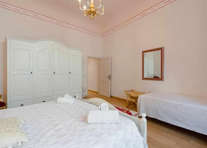Ghibellina Elegant With 4 Bedrooms * Florencie