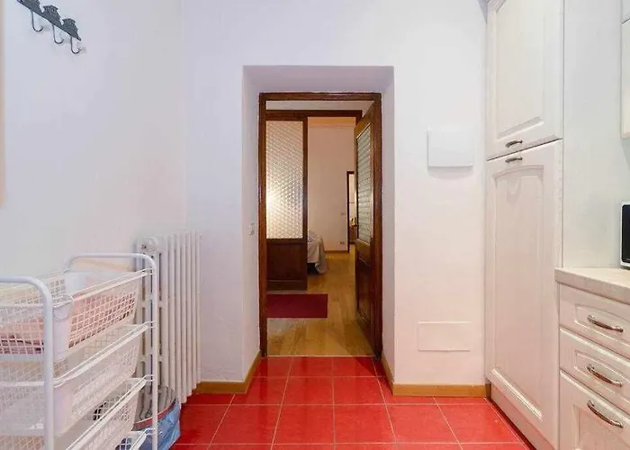 Ghibellina Elegant With 4 Bedrooms Apartmán Florencie