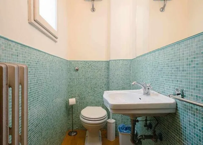Apartmán Ghibellina Elegant With 4 Bedrooms