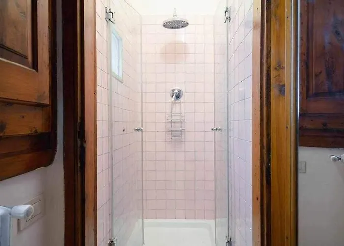 Apartmán Ghibellina Elegant With 4 Bedrooms Florencie