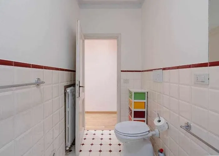 Apartmán Ghibellina Elegant With 4 Bedrooms
