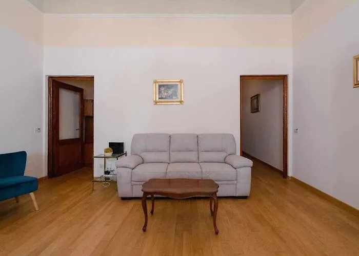 Ghibellina Elegant With 4 Bedrooms