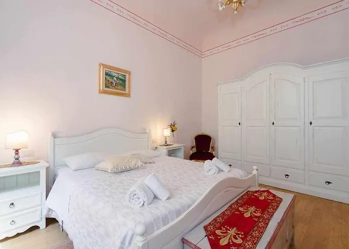 Apartmán Ghibellina Elegant With 4 Bedrooms Florencie