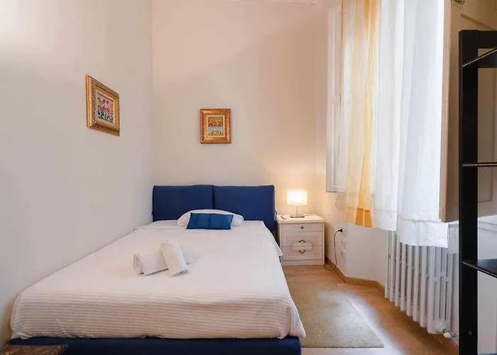 Ghibellina Elegant With 4 Bedrooms * Florencie