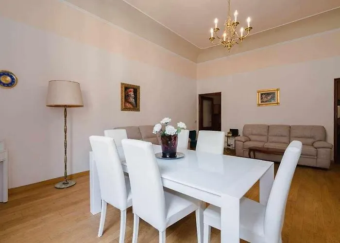 Ghibellina Elegant With 4 Bedrooms