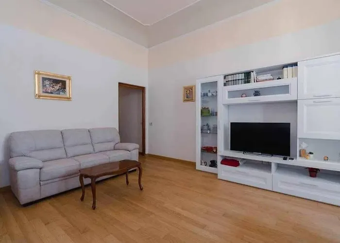 Apartmán Ghibellina Elegant With 4 Bedrooms