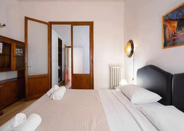 Ghibellina Elegant With 4 Bedrooms Apartmán